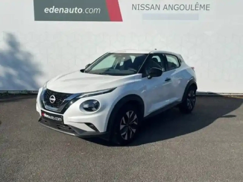 Nissan Juke dig-t 114