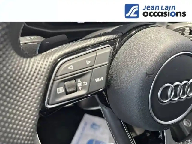 Audi A1 sportback 30 tfsi 116 ch s tronic 7 — photo 32