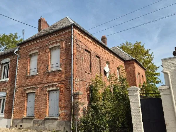 Immeuble de rapport 8 pièces 172 m²