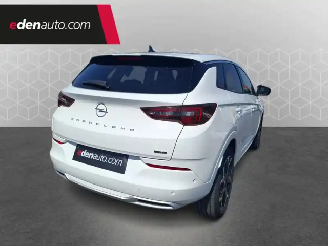 Opel Grandland hybrid 225 ch bva8 — photo 5