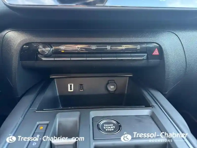 Citroën C5 Aircross bluehdi 130 s&amp;s eat8 shine — photo 13
