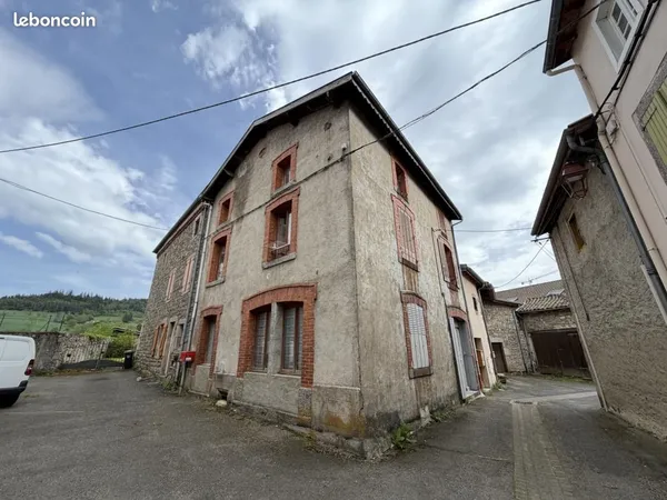 Maison 6 pièces 156 m²