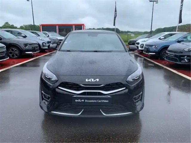 Kia Ceed 1.5 t-gdi 160 ch isg dct7 — photo 51