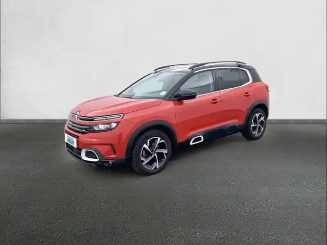 Citroën C5 Aircross puretech 130 s&amp;s eat8