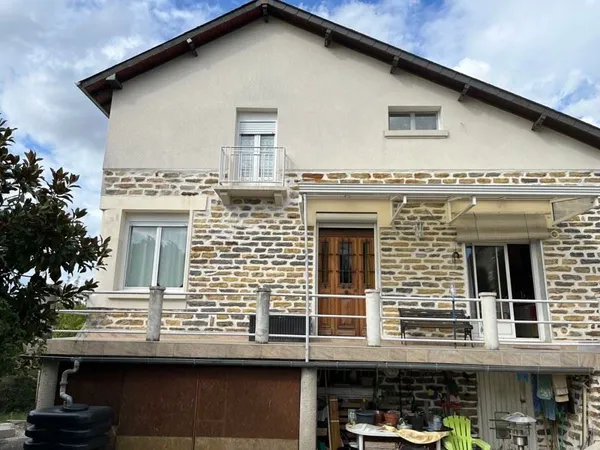 Maison 4 pièces 135 m²