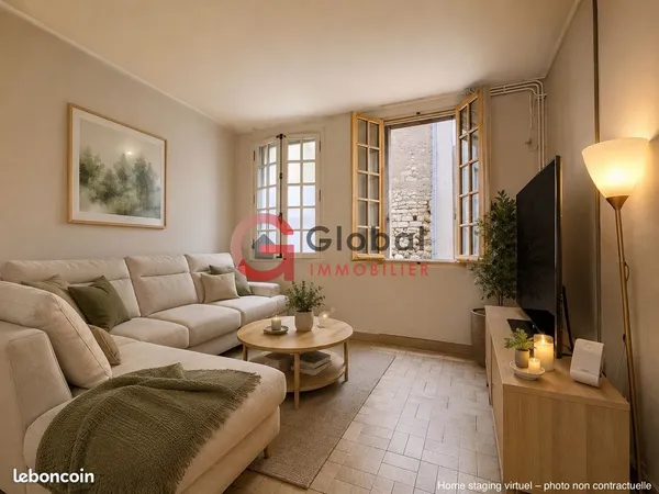 Maison de ville 5 pièces 90 m²