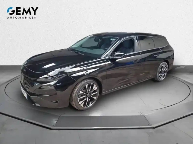 Peugeot 308 sw hybrid 145 e-dcs6 — photo 1