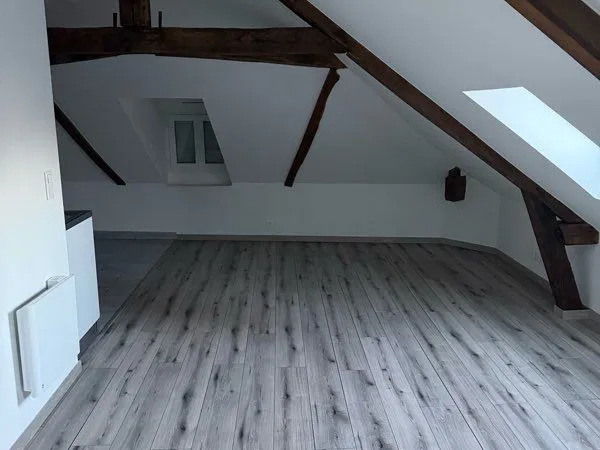 Studio de 30m2 refait à neuf à Gévezé