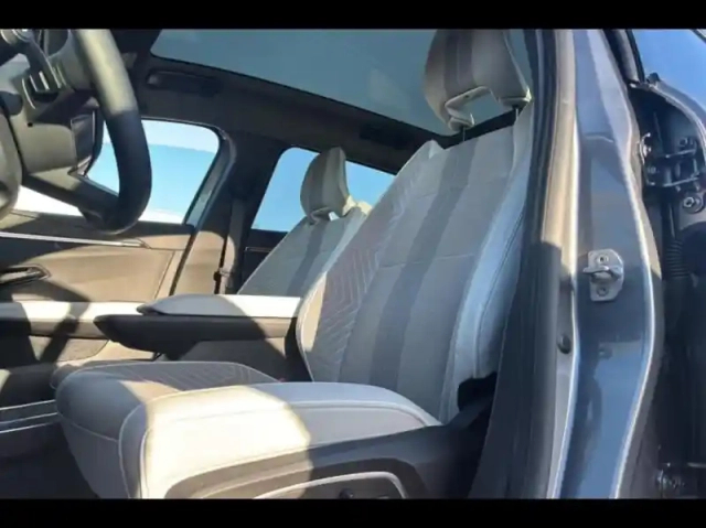 Renault Scenic e-tech electric 220ch techno option iconic grande autonomie -25 — photo 9