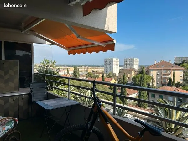 Vente apprt T1 Residence Standing