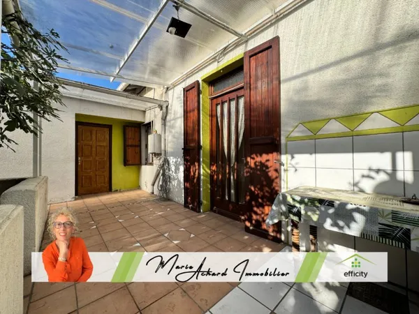 Maison 5 pièces 104 m²