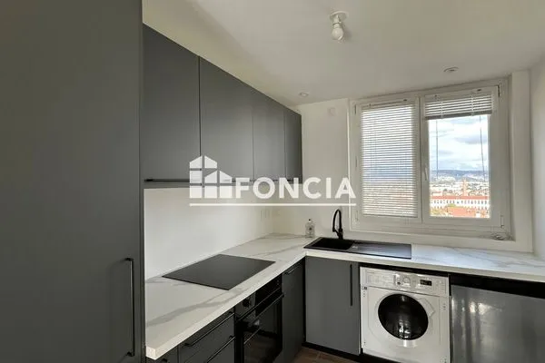 Appartement meublé 3 pièces 54 m²