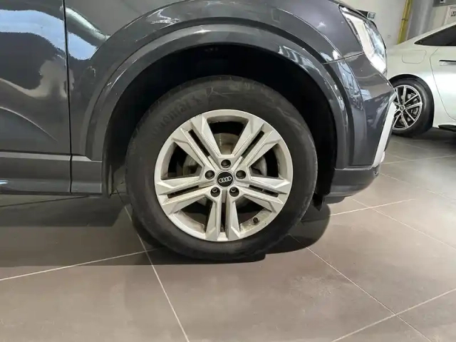 Audi Q2 30 tfsi 110 bvm6 — photo 8