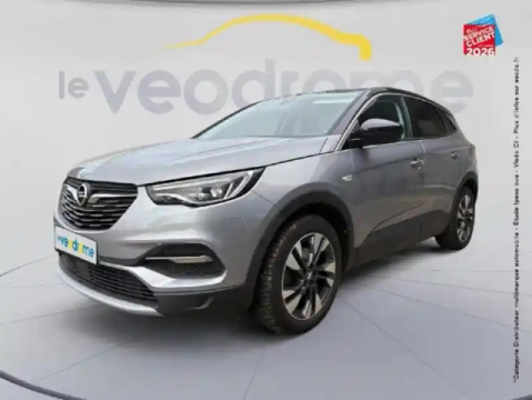Opel Grandland X 1.5 d 130ch elite