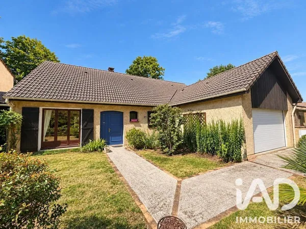 Maison 7 pièces 152 m²