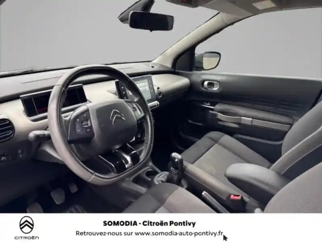 Citroën C4 cactus puretech 82 shine — photo 12