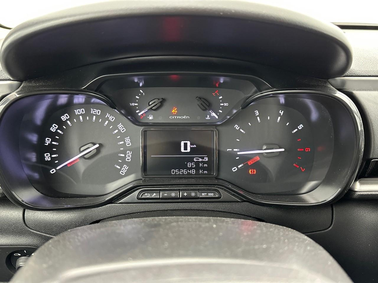 Citroën C3 bluehdi 100 s&s bvm5 feel — photo 21