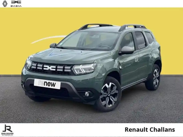 Dacia Duster 1.5 blue dci 115ch  journey 4x2