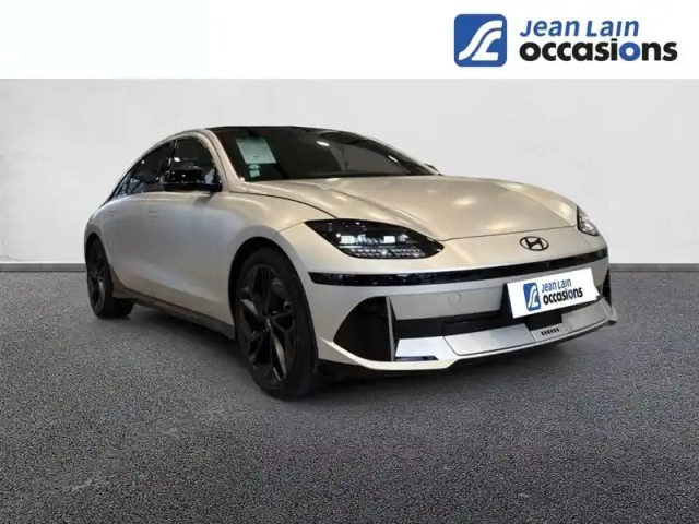 Hyundai Ioniq 6 77 kwh htrac - 325 ch — photo 3