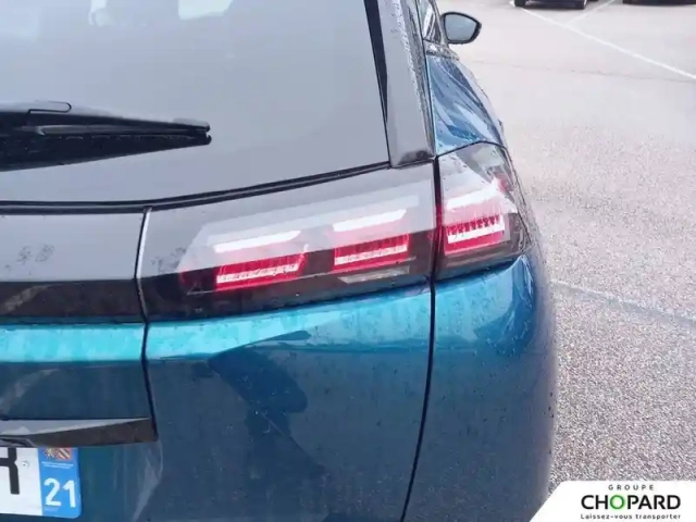 Peugeot 2008 hybrid 145 e-dcs6 — photo 24