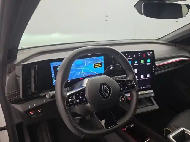 Renault Megane e-tech ev60 220 ch optimum charge — photo 67