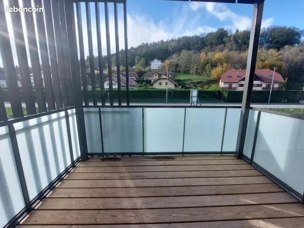 Appartement 3 pièces 61 m²