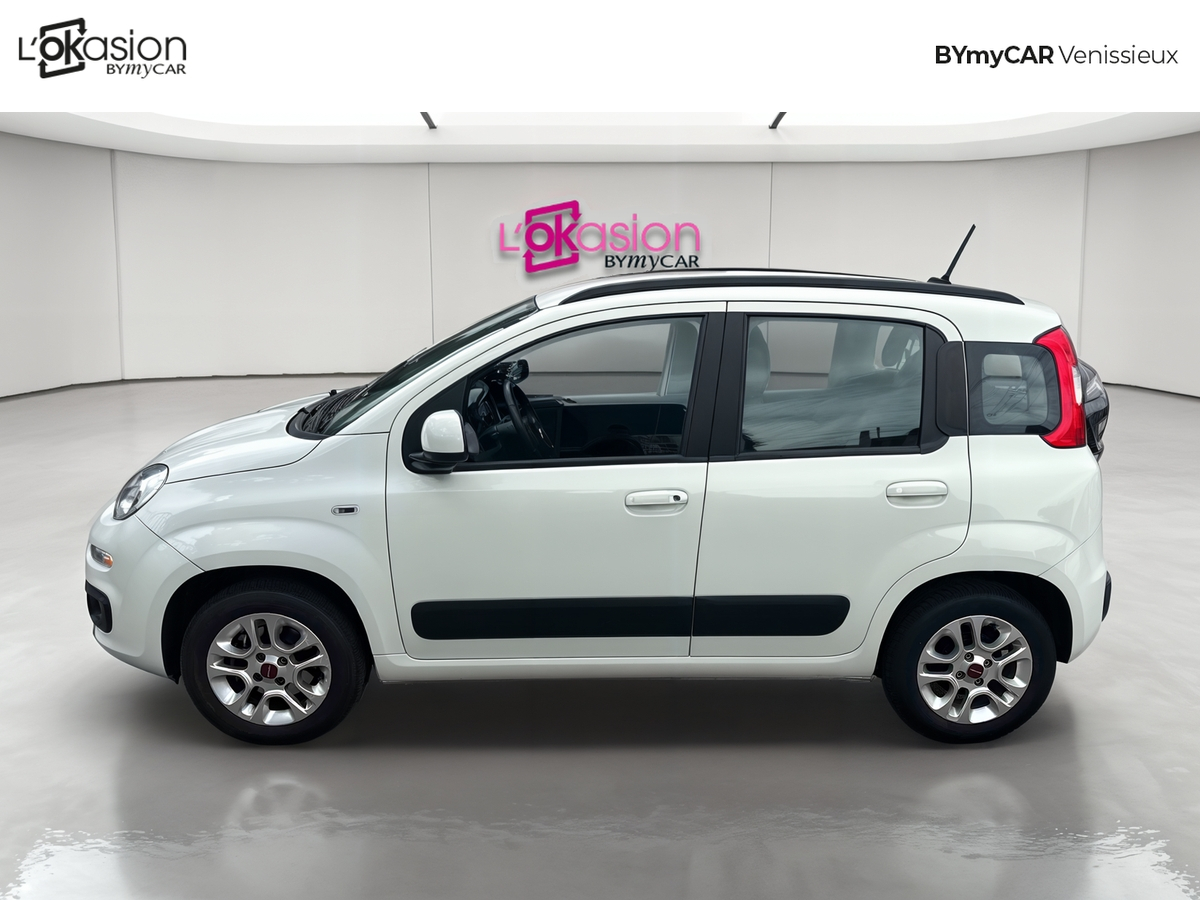 Fiat Panda 1.2 69 ch S/S — photo 2