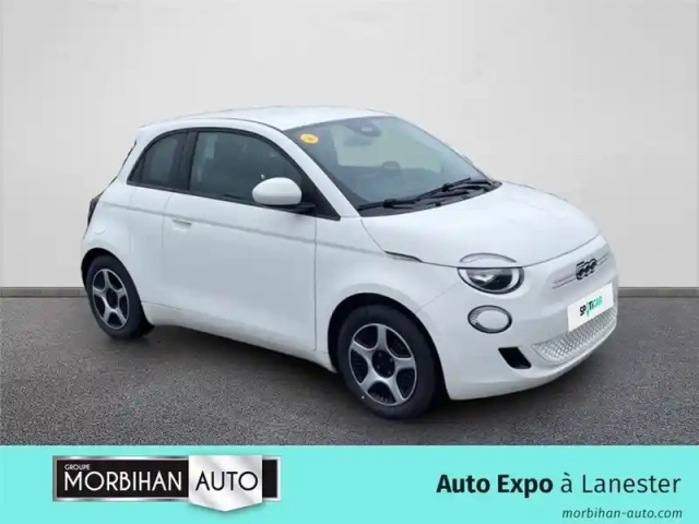 Fiat 500 3+1 e 95 ch — photo 35