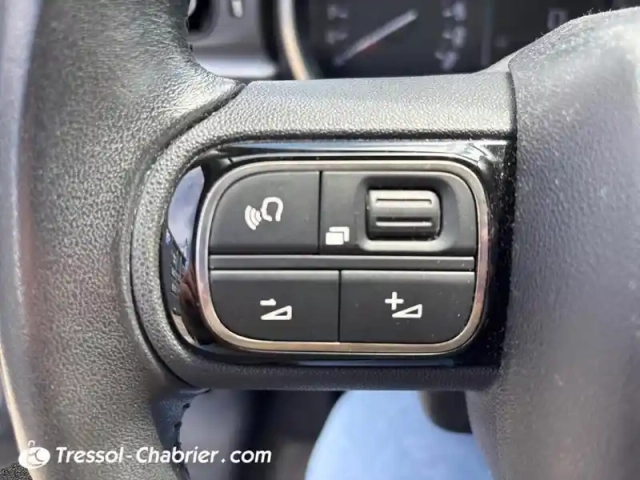 Citroën C3 puretech 82 shine — photo 19