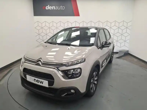 Citroën C3 puretech 110 s&amp;s bvm6