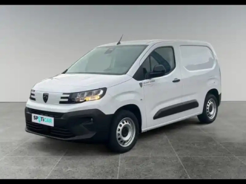 Peugeot Partner m diesel 130ch automatique