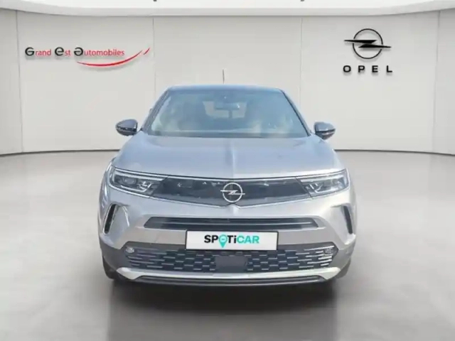 Opel Mokka 1.2 turbo 130ch ultimate — photo 9