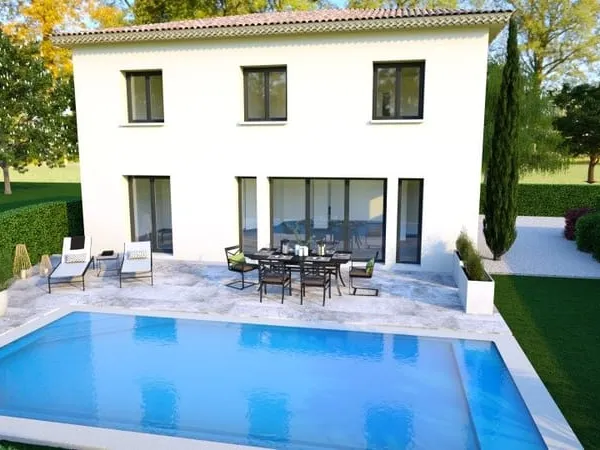 Maison 5 pièces 110 m²