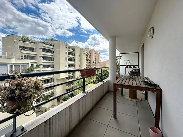 Appartement 2 pièces 44 m²