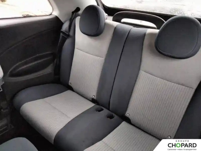 Fiat 500 c e 118 ch — photo 18
