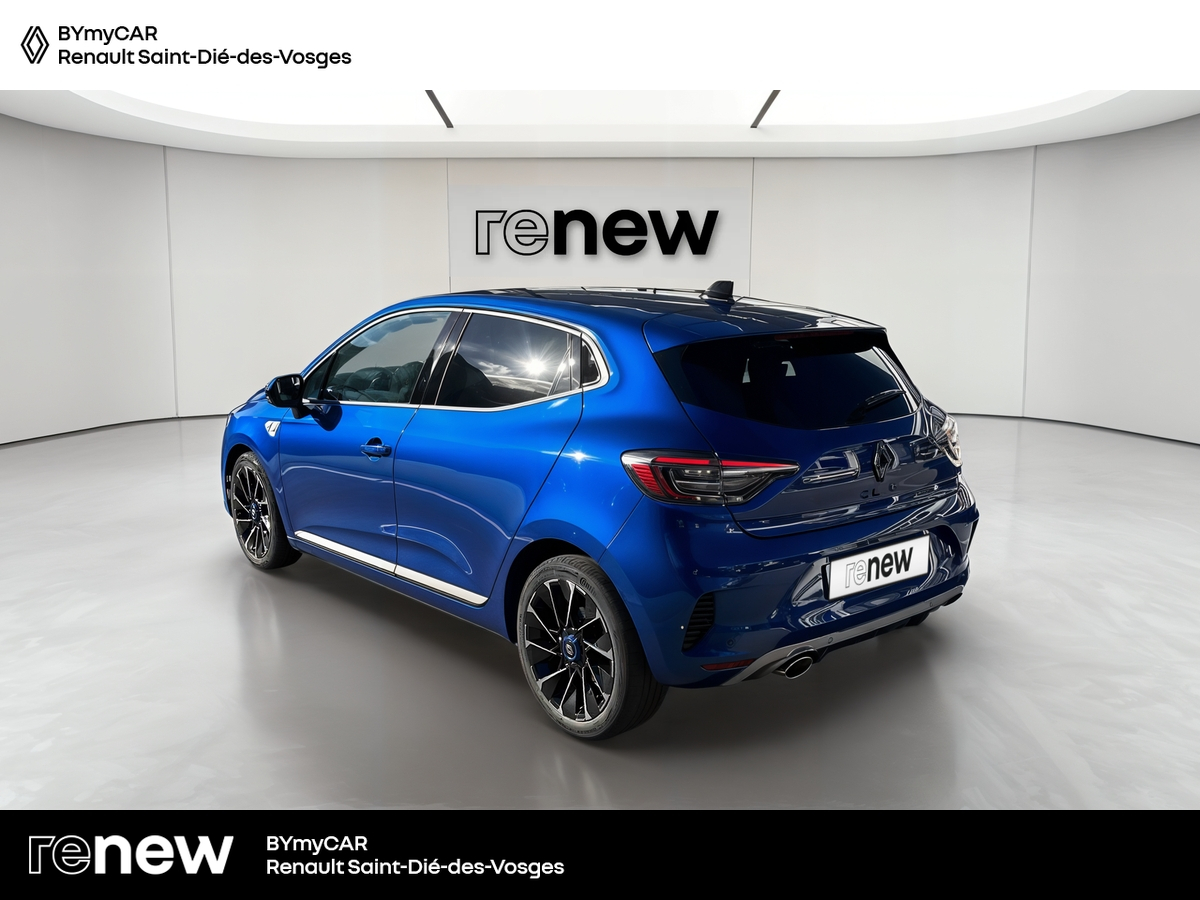 Renault Clio TCe 90 ch GSR2 — photo 3