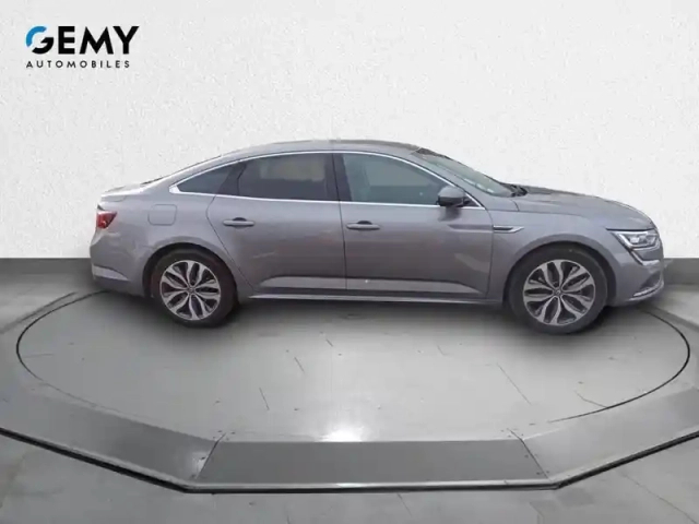Renault Talisman blue dci 160 edc — photo 24