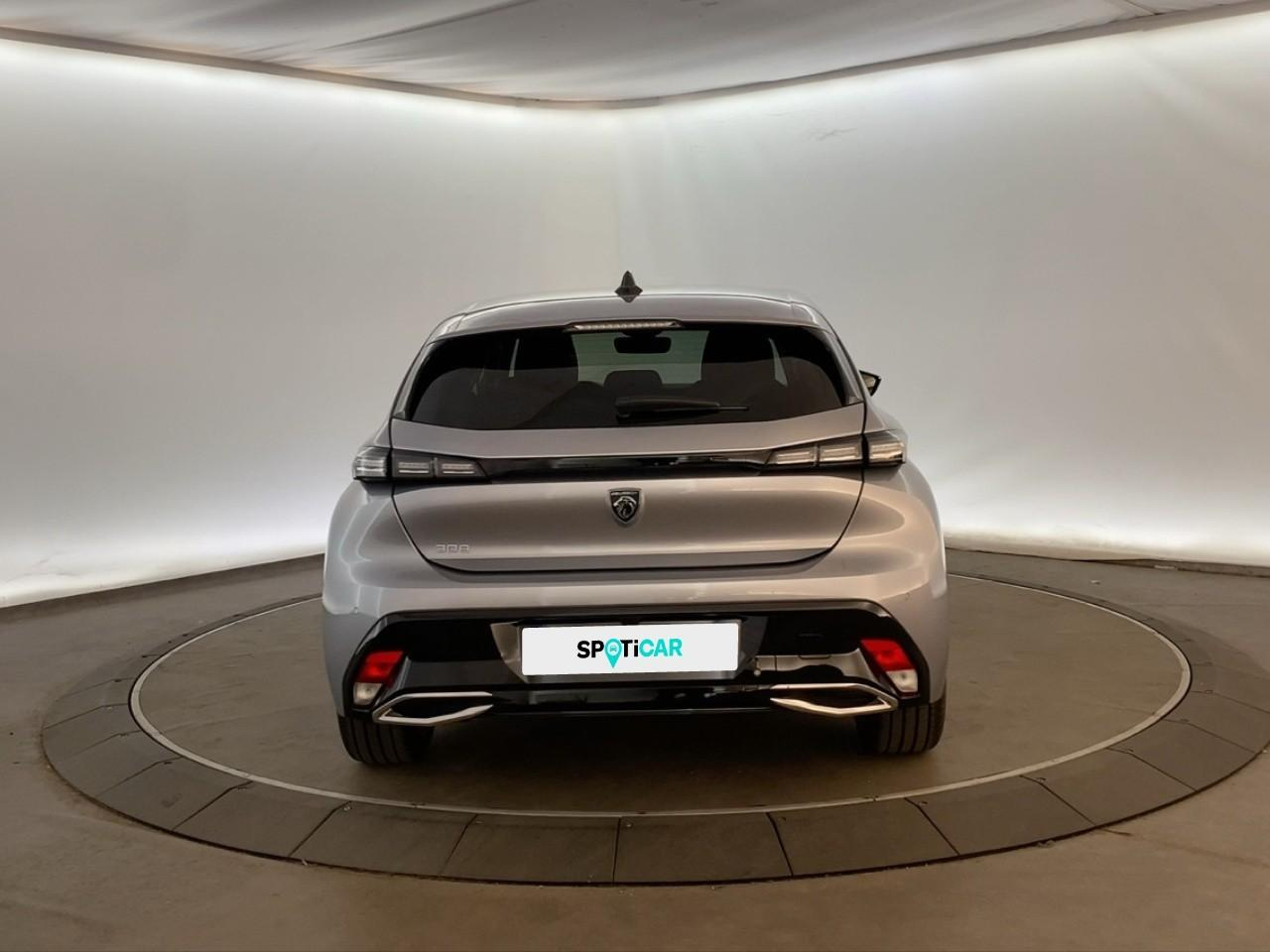 Peugeot 308 hybrid 145 e-dcs6 allure — photo 5