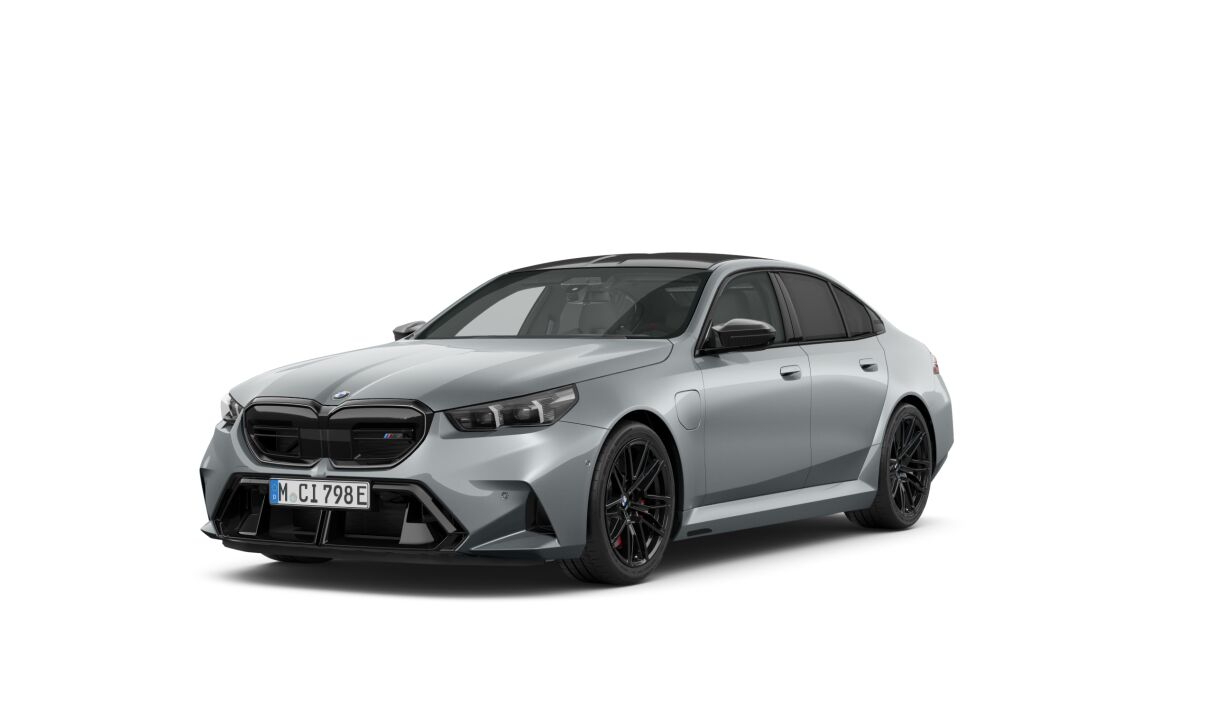 BMW M5 PHEV 727 ch BVA8 — photo 1