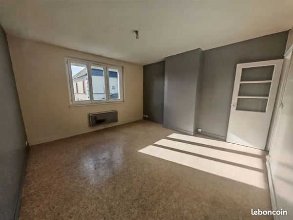 Appartement à Melleroy