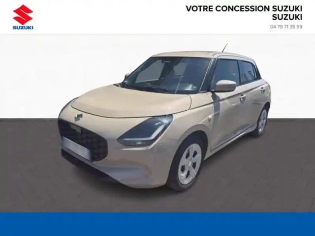Suzuki Swift 1.2 hybrid 83ch privilège — photo 1