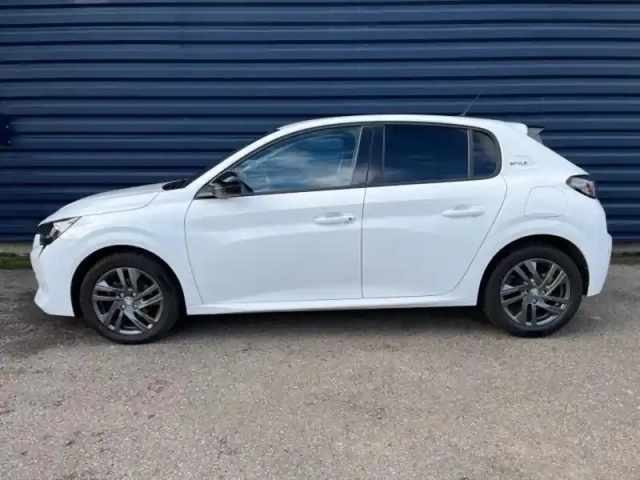 Peugeot 208 1.2 puretech 75ch s&amp;s style — photo 2