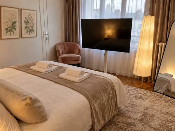 Appartement 2 pièces 52 m²