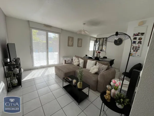 Appartement 2 pièces 48 m²