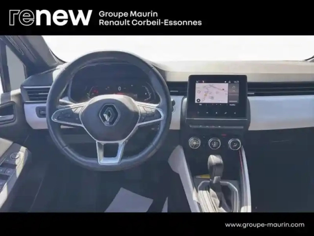 Renault Clio 1.0 tce 90ch intens x-tronic -21n — photo 14
