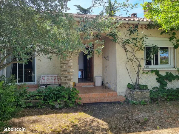 Maison 4 pièces 100m2