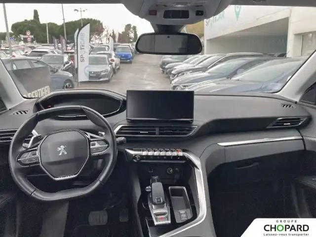 Peugeot 3008 puretech 130ch s&amp;s eat8 — photo 34
