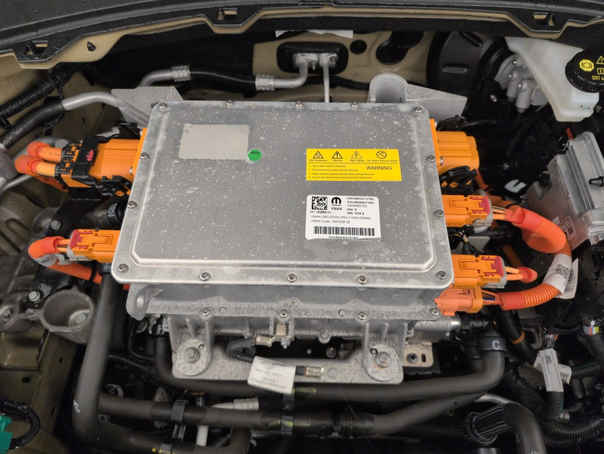Citroën C3 Aircross — photo 18