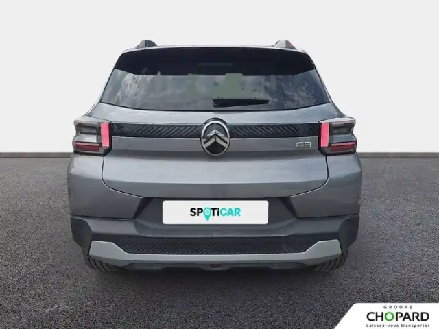 Citroën C3 turbo 100 ch manuelle — photo 5