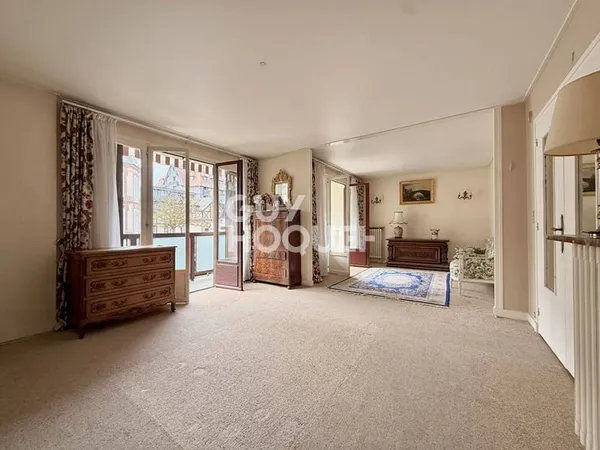 Appartement 3 pièces 77 m²